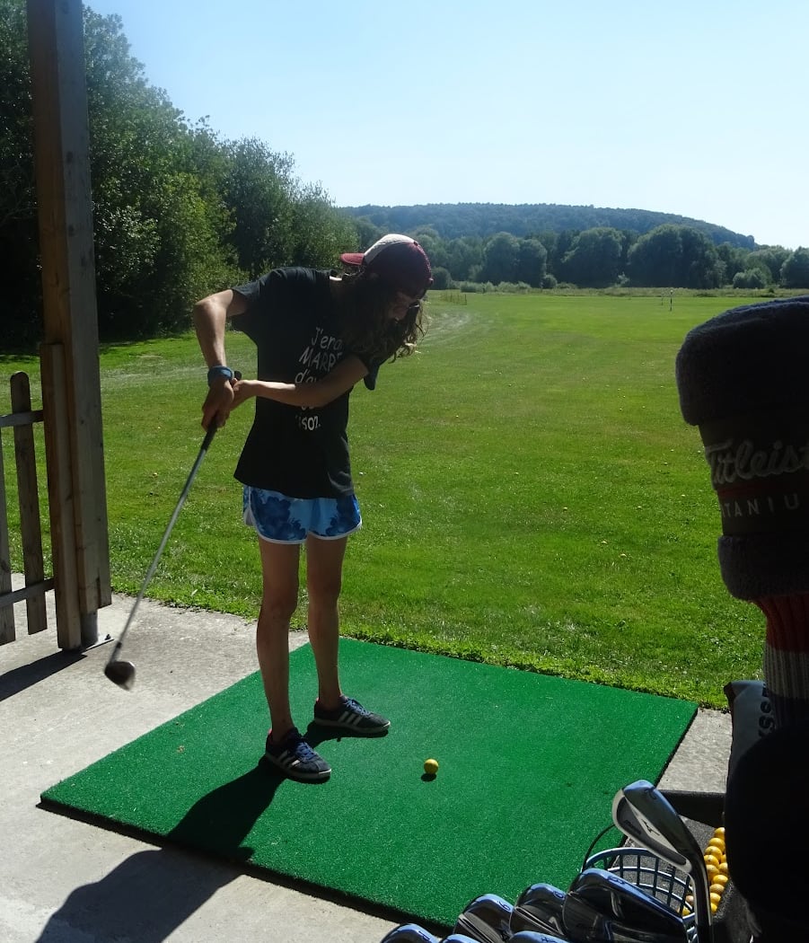 Pont Au Golf 1