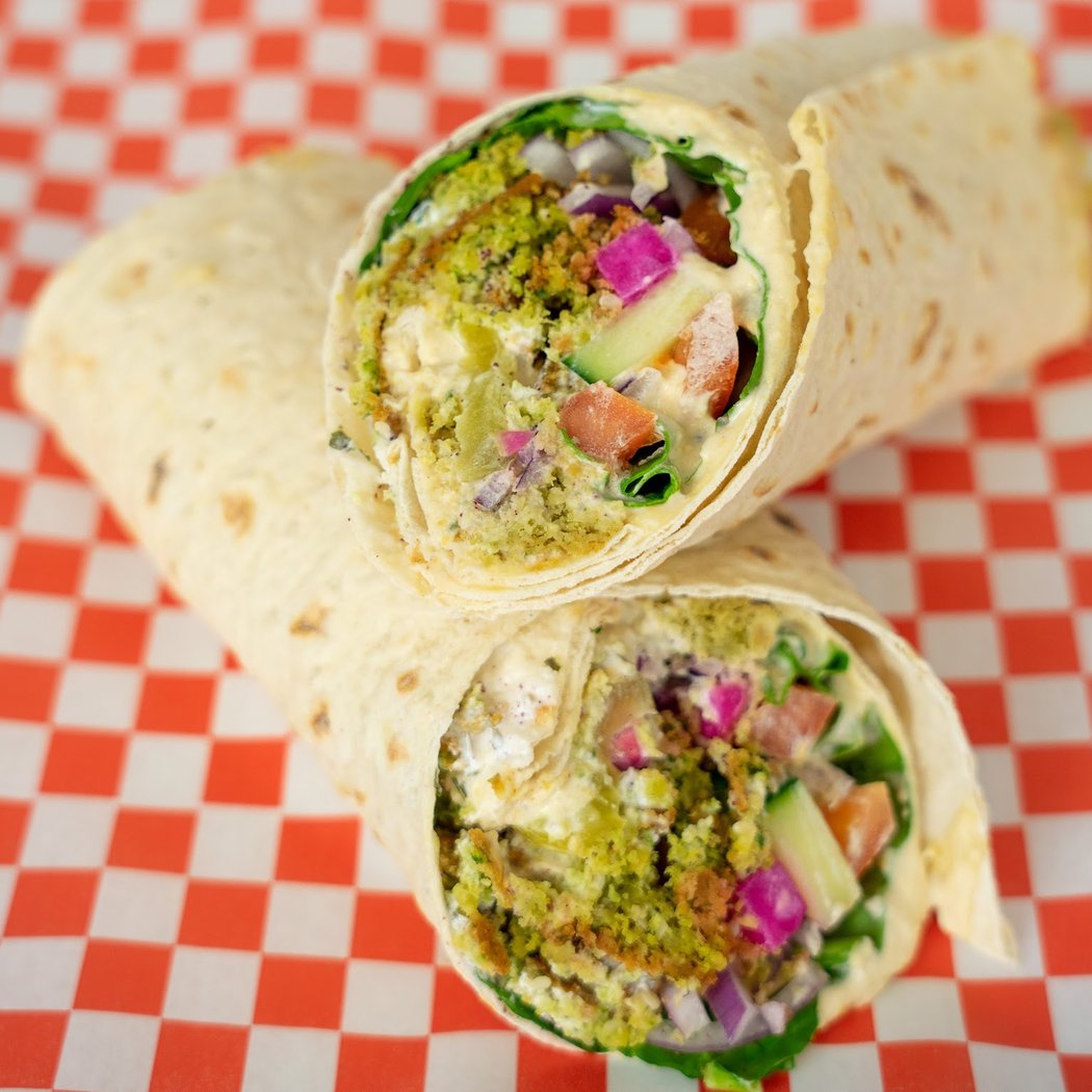 Sam's Mediterranean Deli & Catering 1