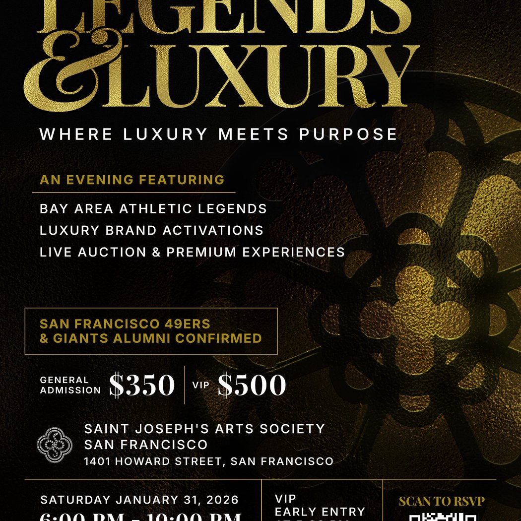 Legends & Luxury 1