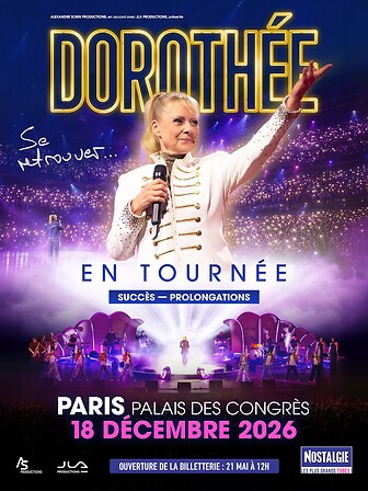 DOROTHEE SE RETROUVER...