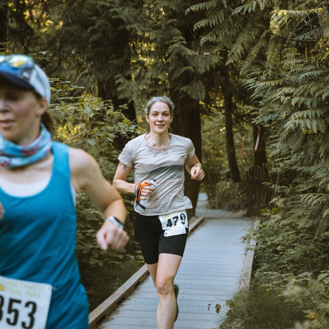 Seward Sizzler Trail Run 3