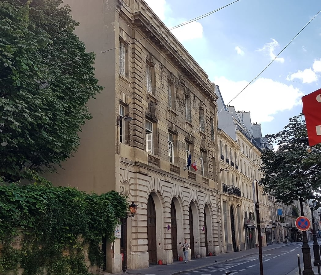 Portes ouvertes des casernes de sapeurs-pompiers de Paris 3