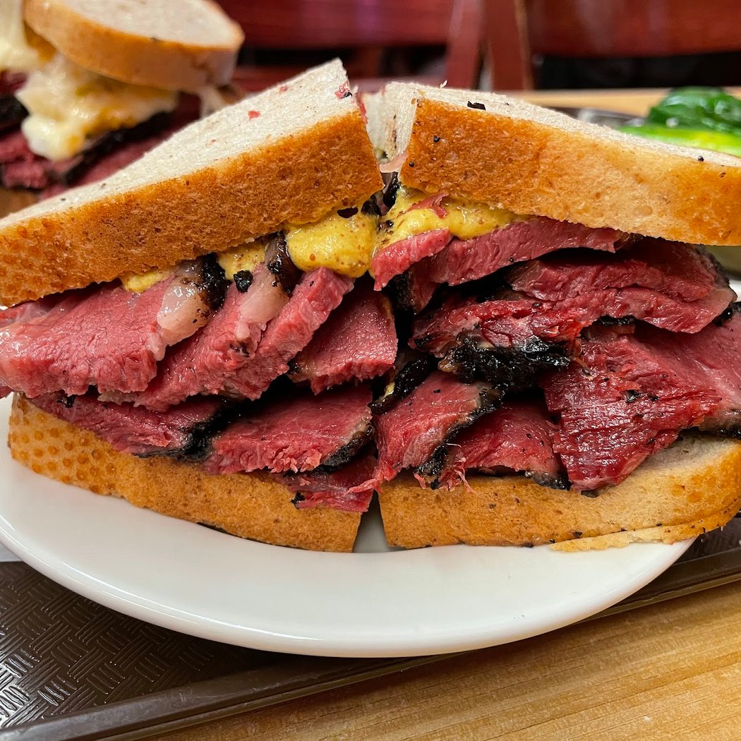 Yom Kippur Specials at Katz's Deli 1