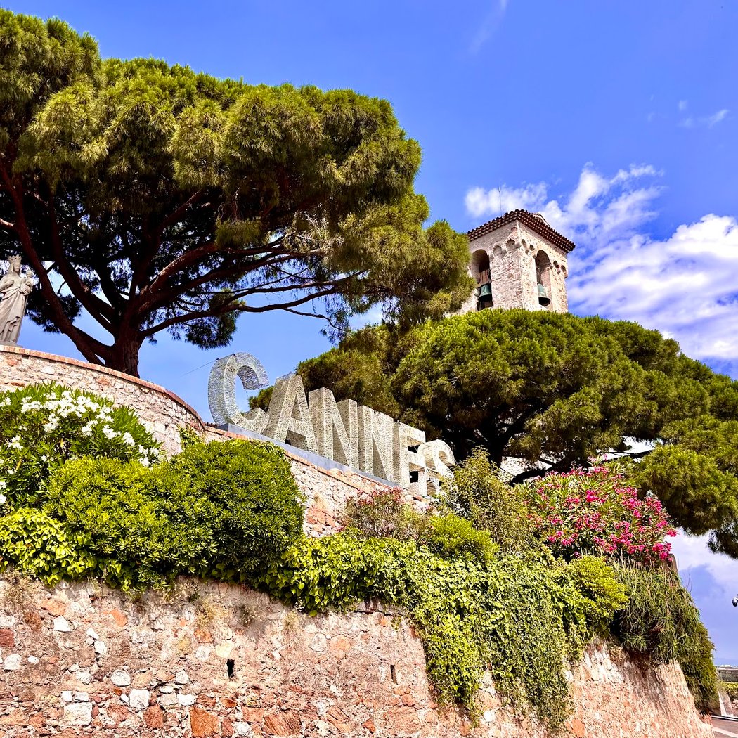 Le Suquet, quartier historique de Cannes 3