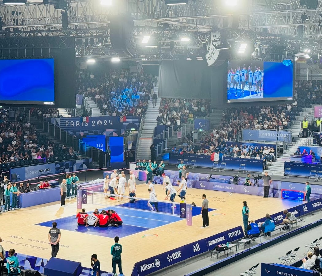North Paris Arena 3