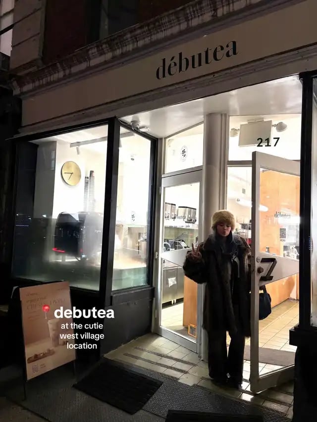 Débutea 2