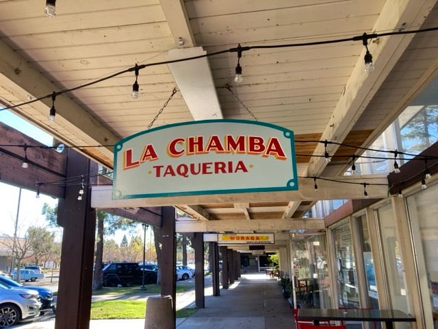 La Chamba Taqueria 2