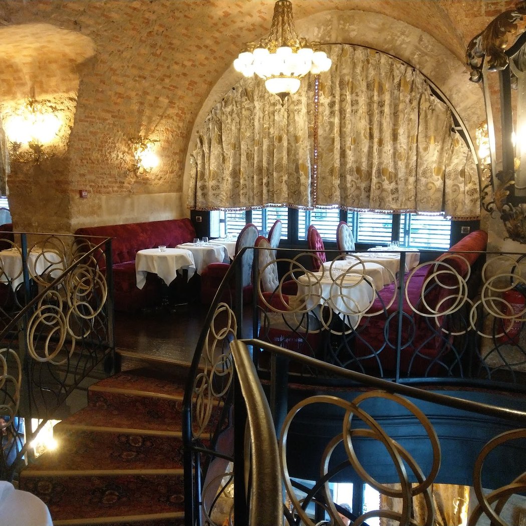 Le Palais de la Major - Restaurant Marseille 3