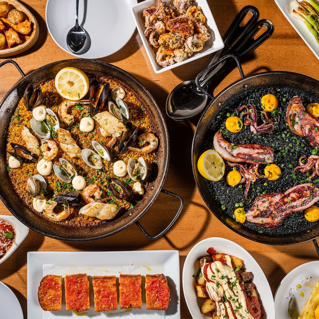 El Mercat Bar de Tapas - Rockville 1
