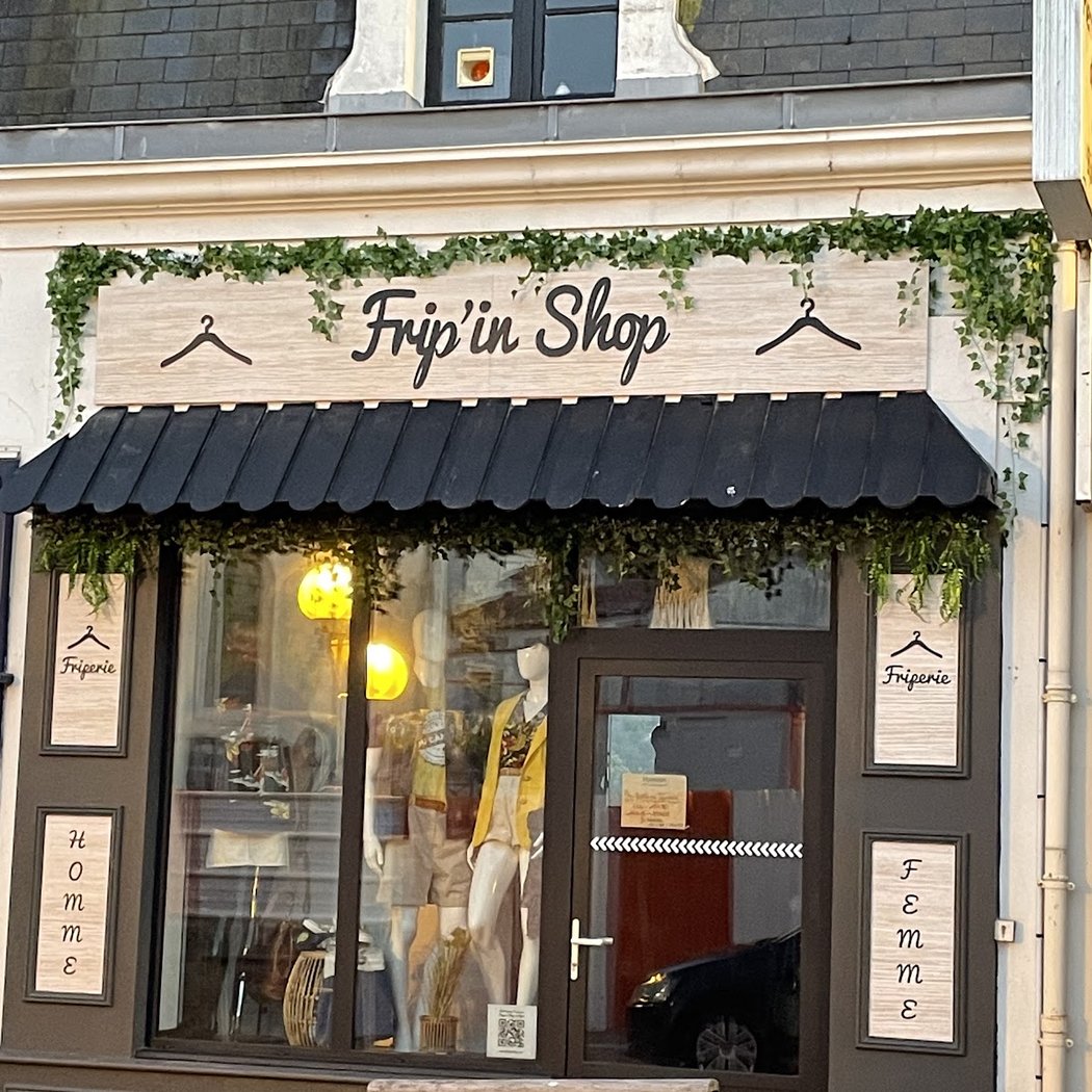 Frip'in Shop 2