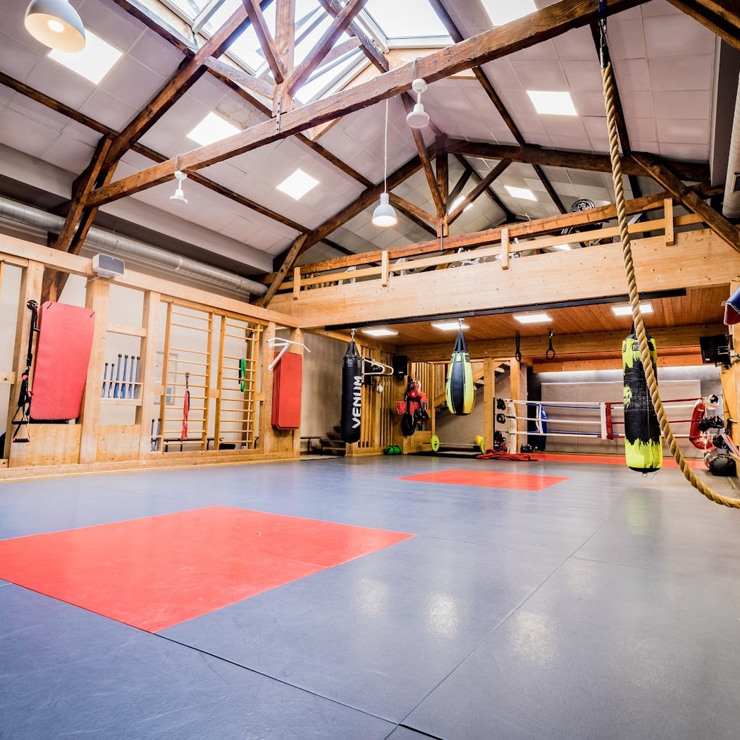 Club Du Rhône Boxing Mma 3