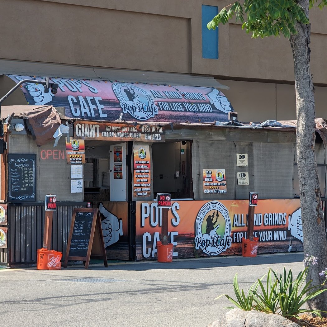 Pop's Cafe 2