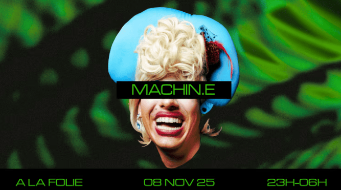 Machin.E 1