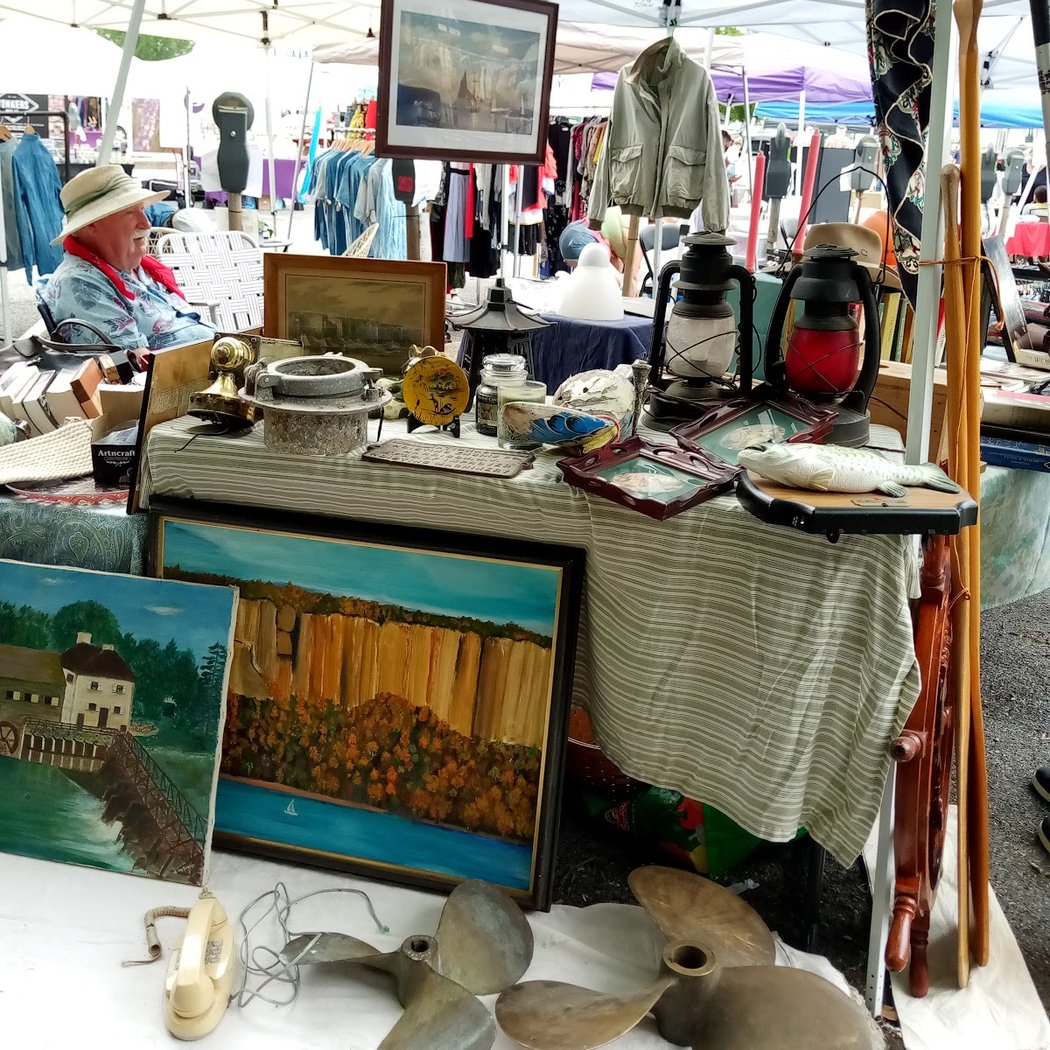 Hastings Flea Market 3