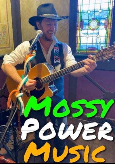 Live Music: Mossy Power 1