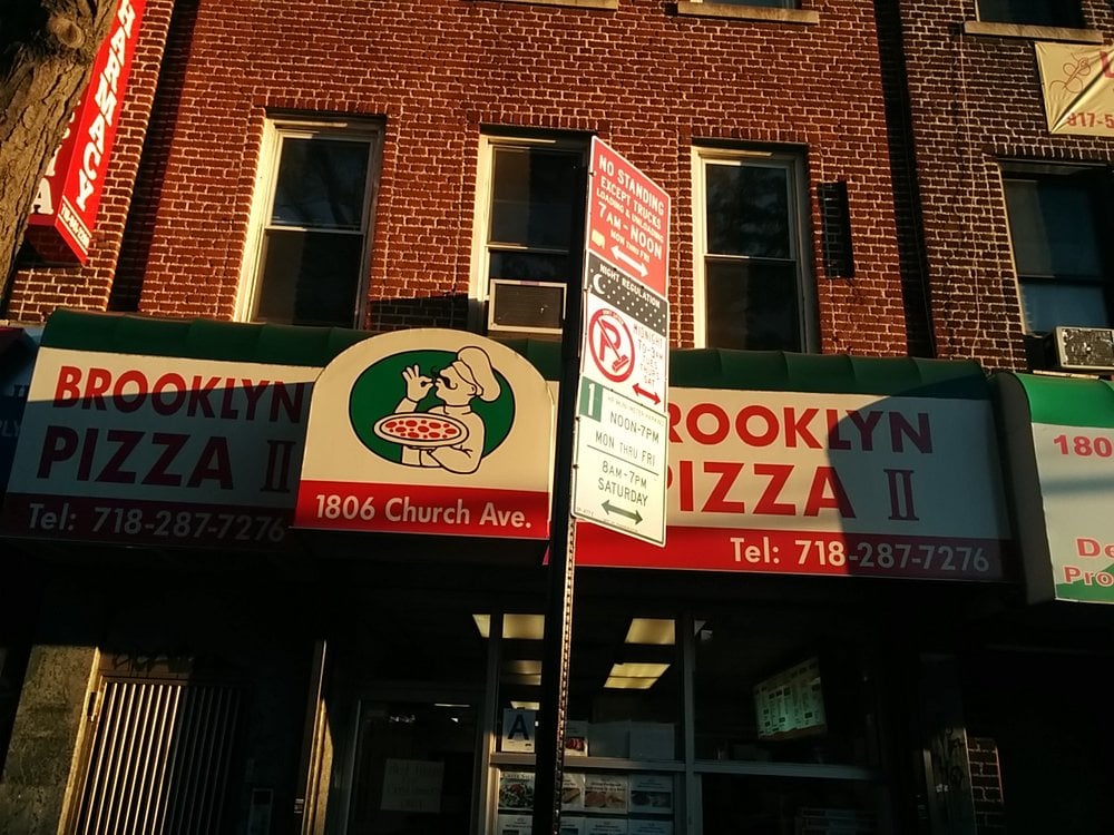 Brooklyn Pizza II 2
