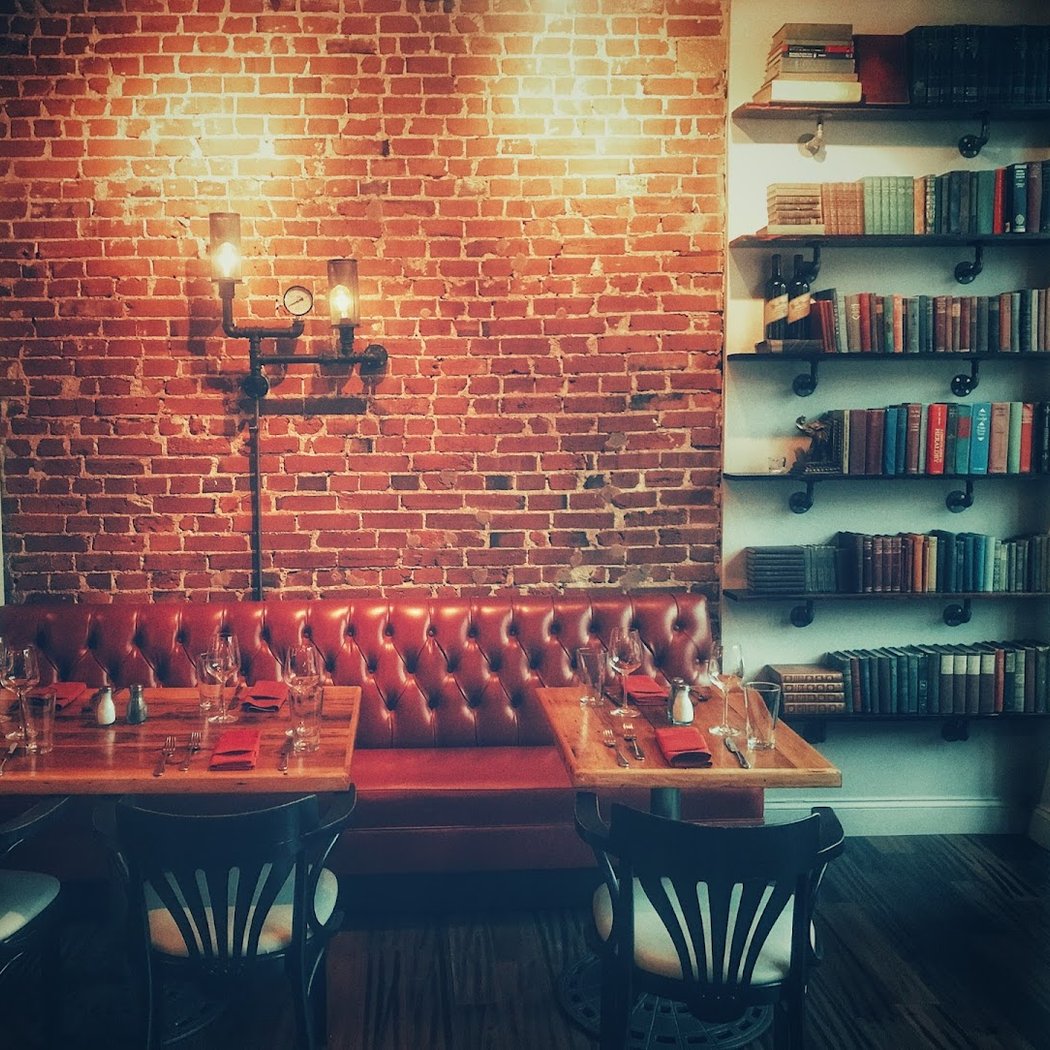 Polite Society Restaurant and Bar 1