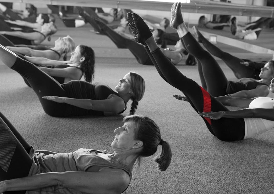 Pure Barre 2