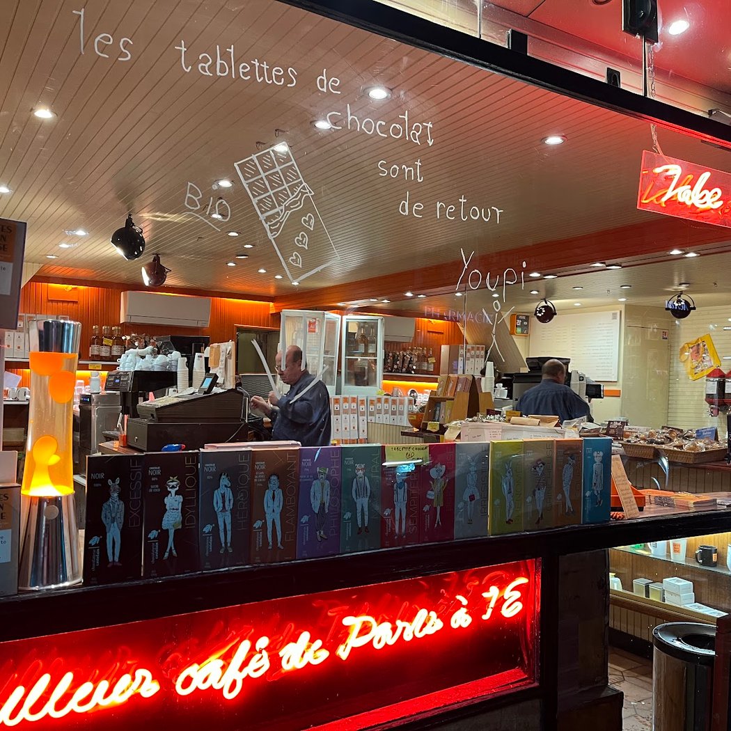 Les Cafés San José 2