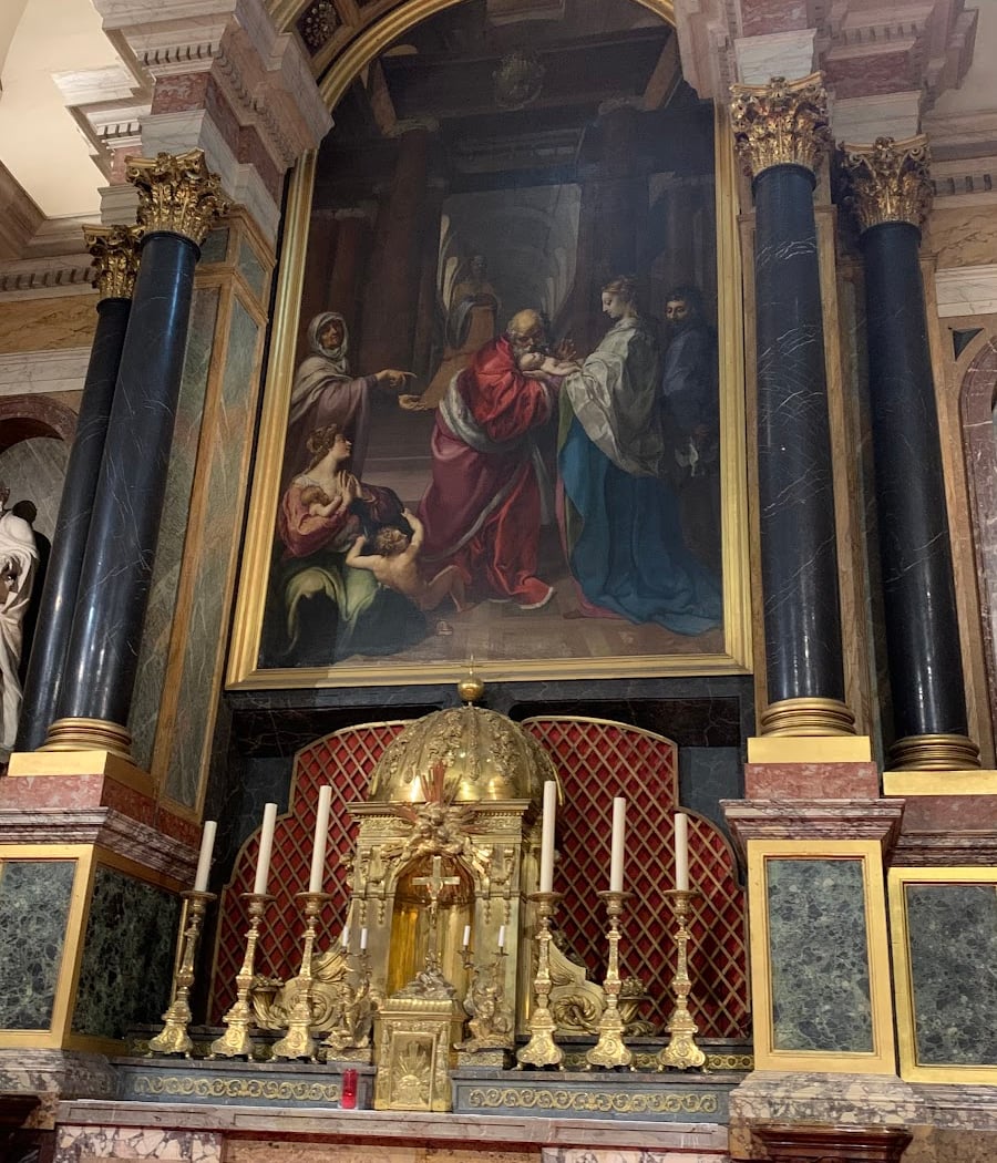 Couvent des frères Carmes 3