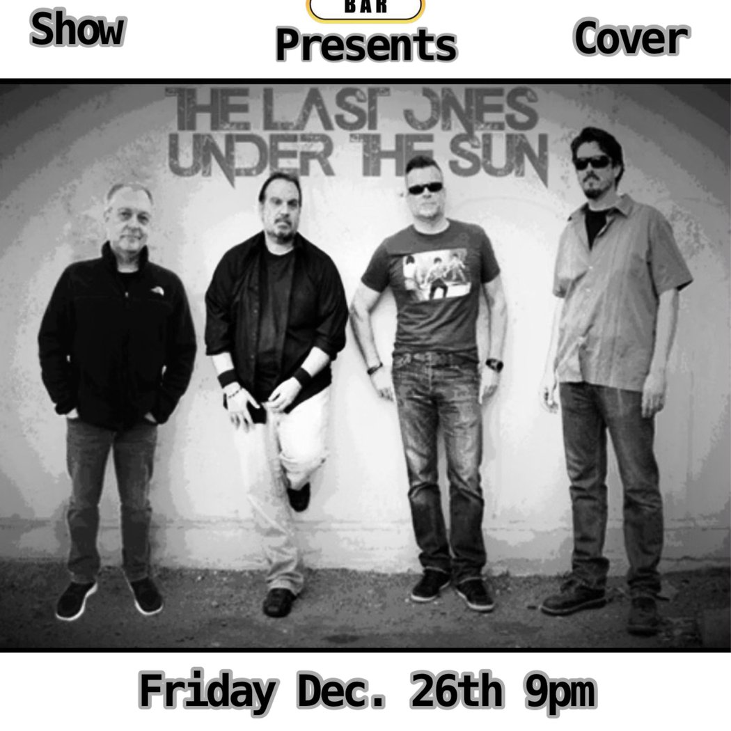 The Last Ones Under The Sun 1