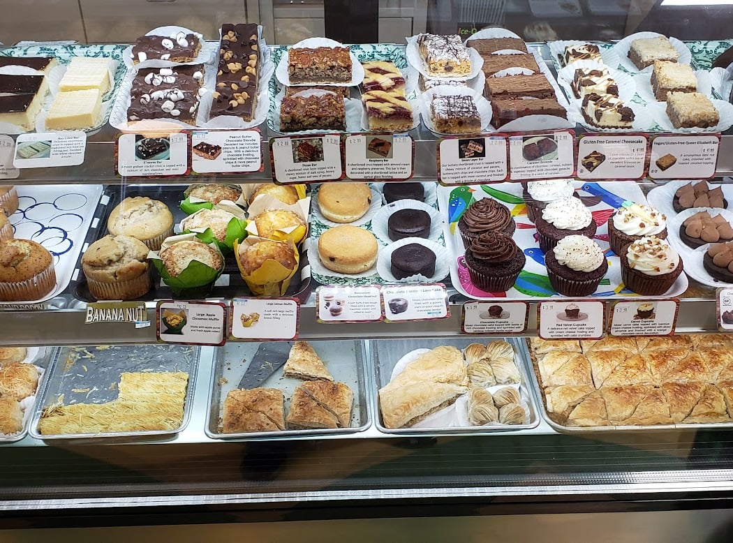 Aria Supermarket 1