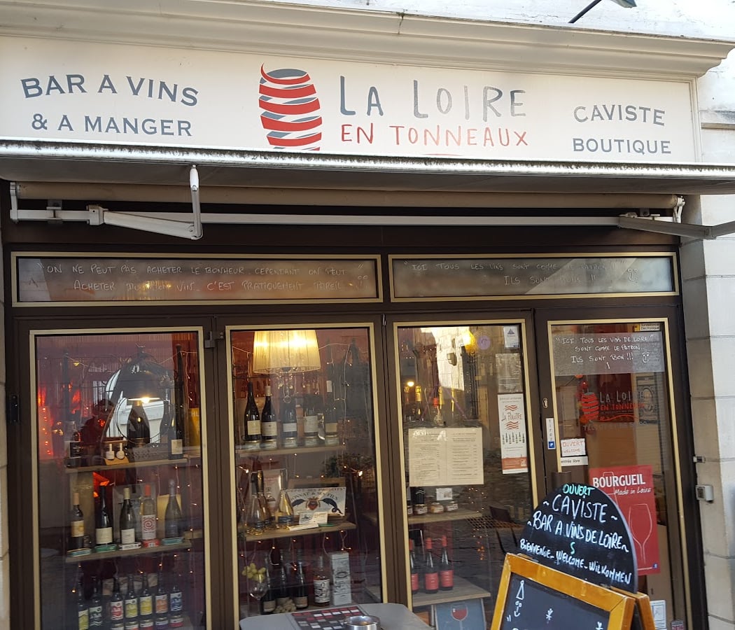 La Loire en tonneaux 2