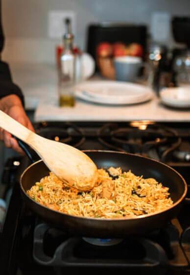 Indian Cooking Class 3