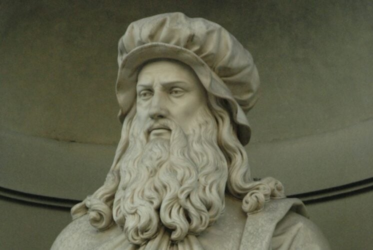 DaVinci The Exhibition 1