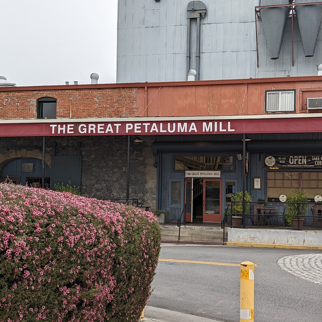The Great Petaluma Mill 2