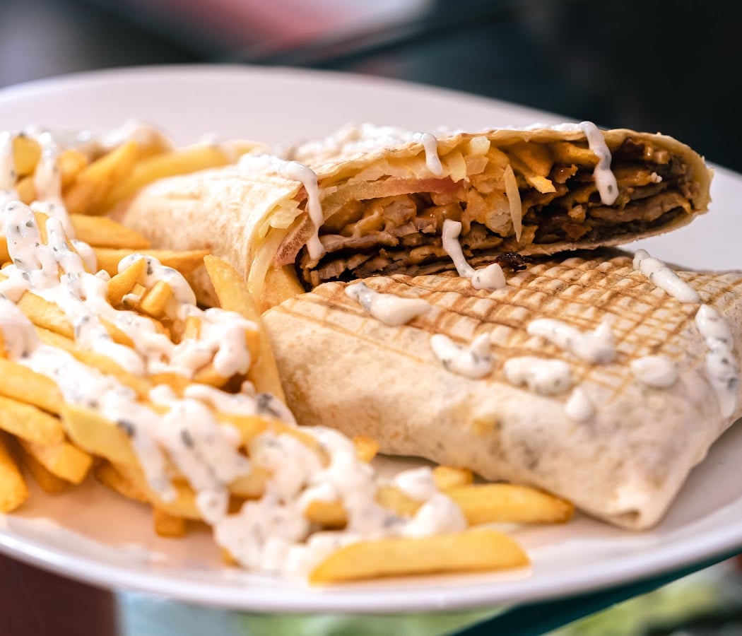 Istanbul kebab 1