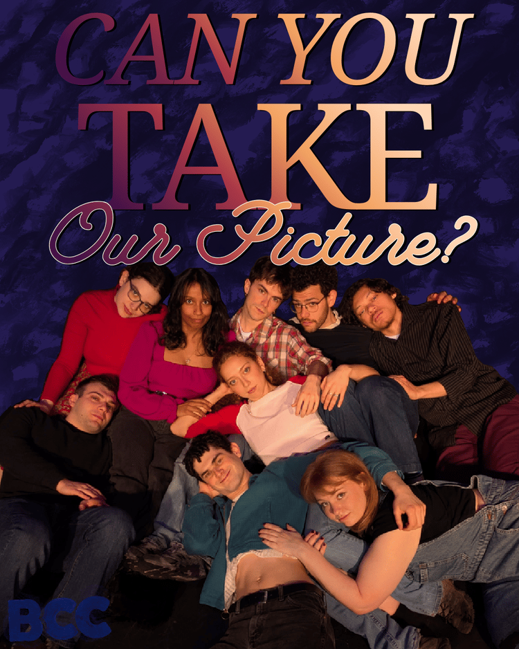 Can you Take our Picture? 1