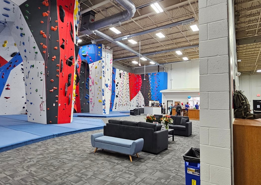 The Gravity Vault Lehigh Valley 2