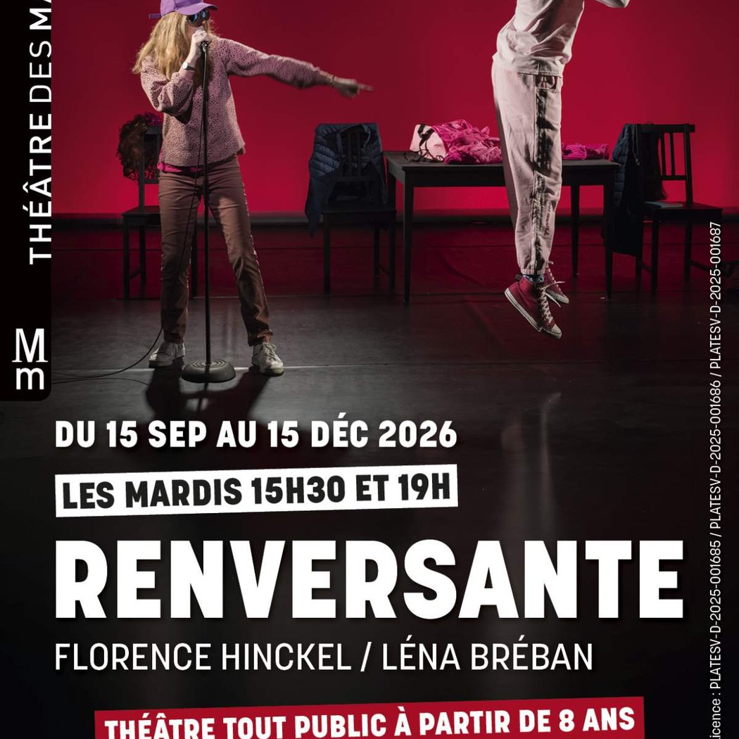 RENVERSANTE 1