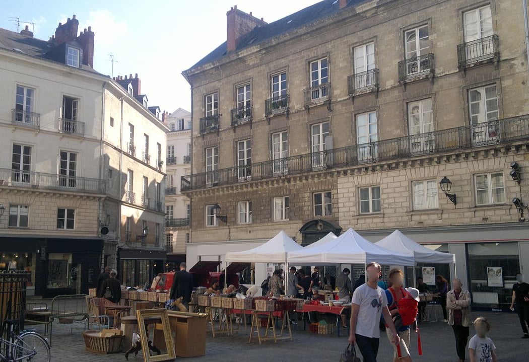 Les Puces de Sainte-Croix 3