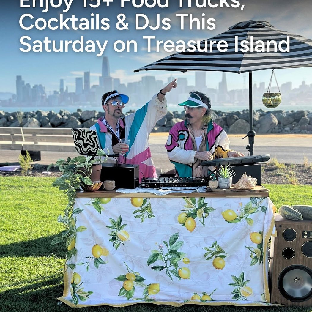 Food Trucks, Cocktails & Bay Views Event 1