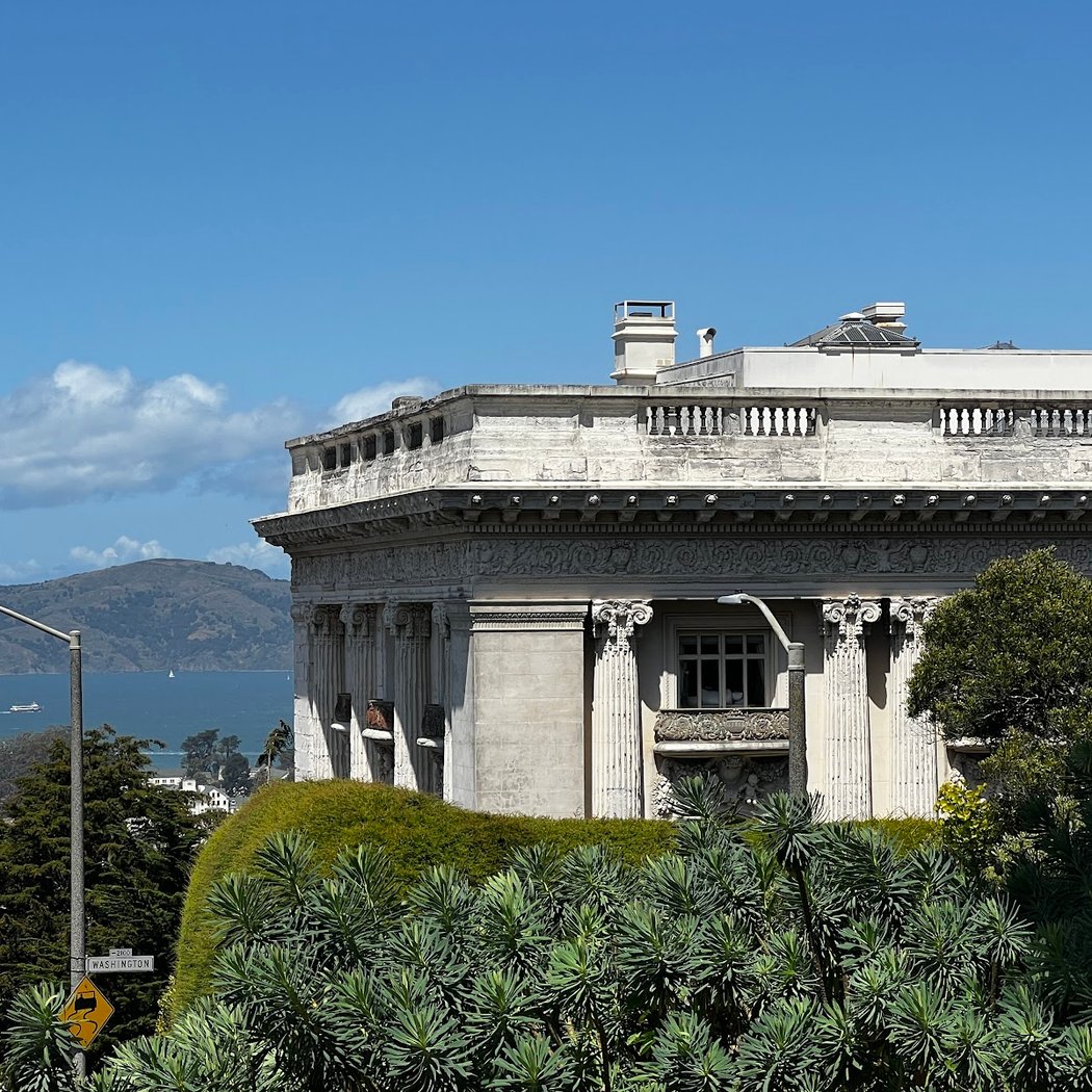Spreckels mansion 1
