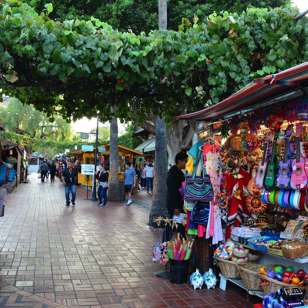 Olvera Street 1
