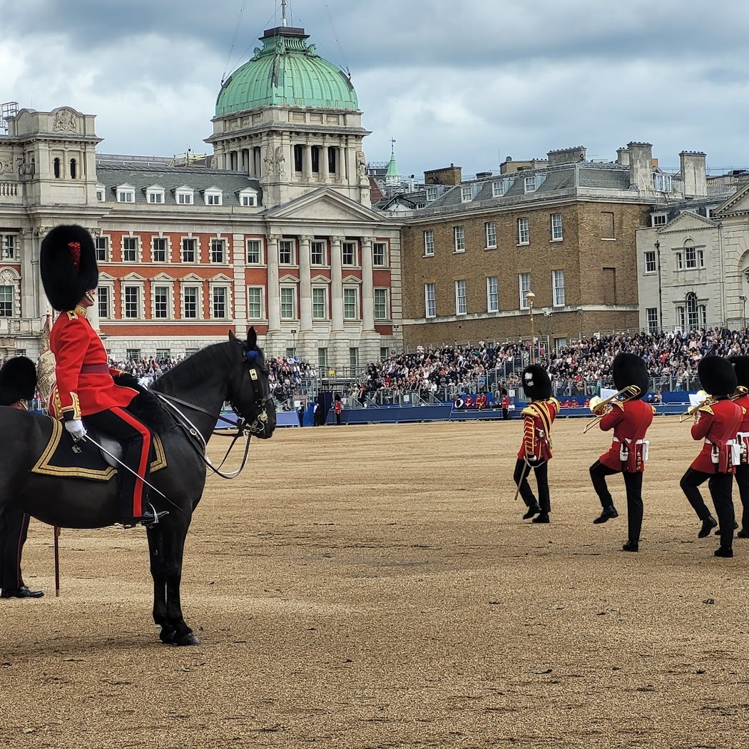 Beating Retreat ceremony 1