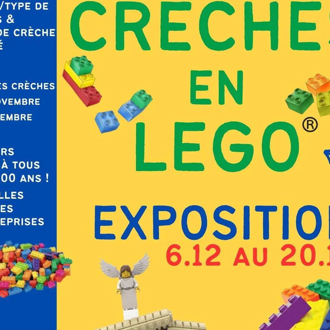 Crèches en briques 1