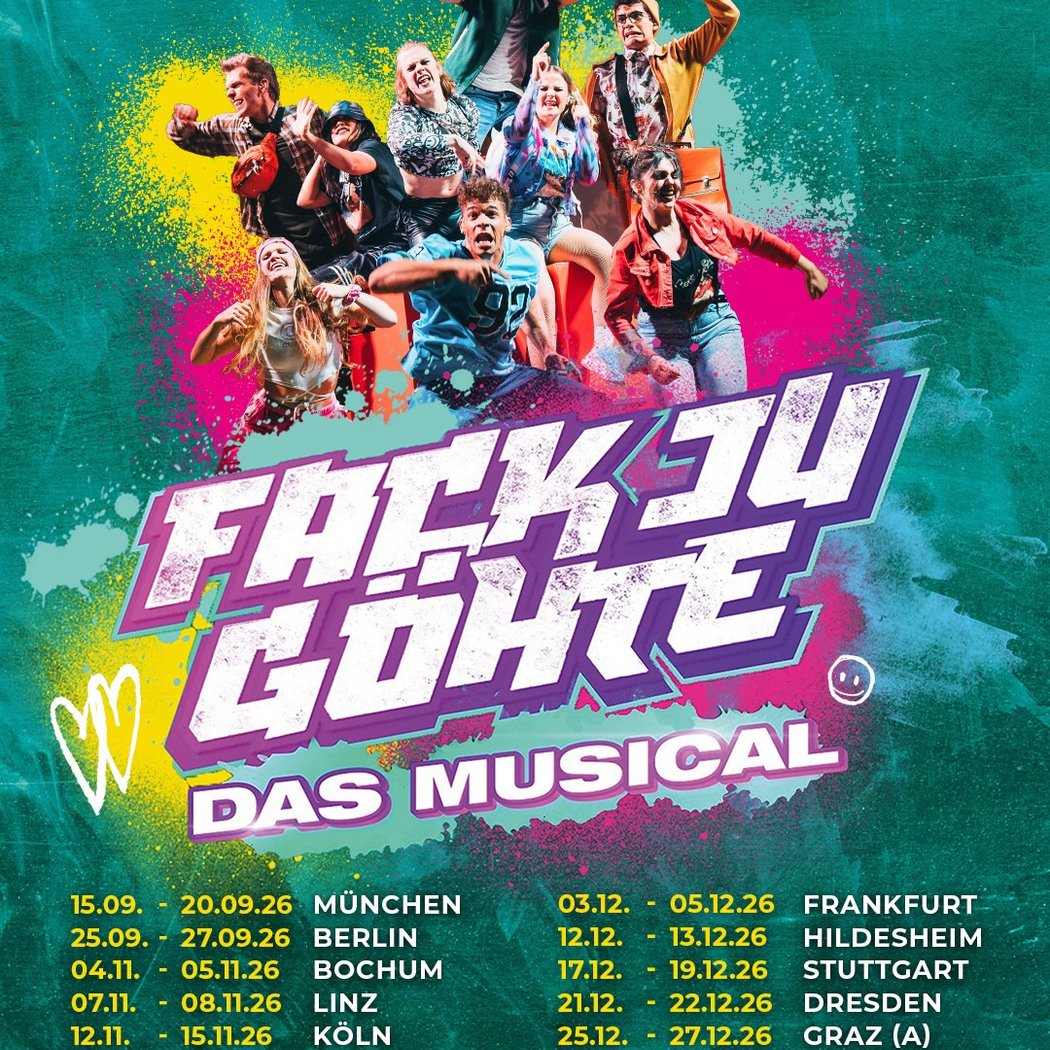 FACK JU GÖHTE – DAS MUSICAL 1