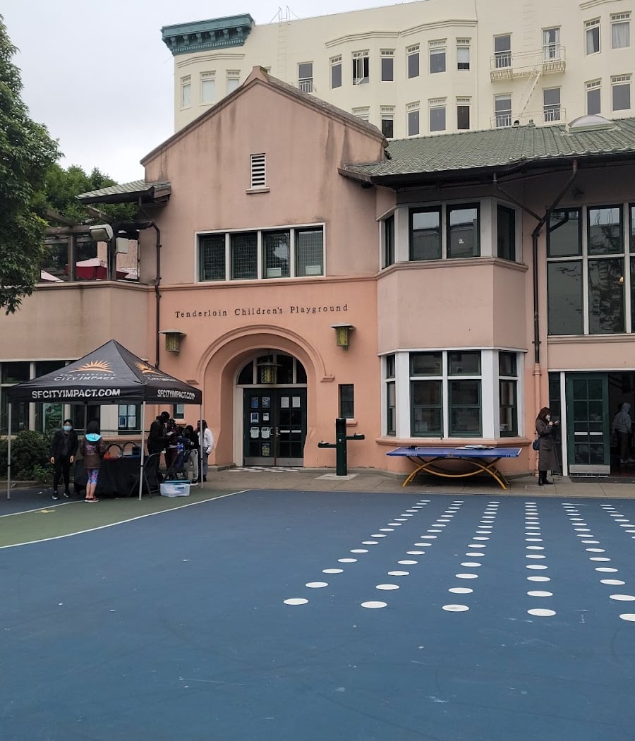 Tenderloin Playground 3