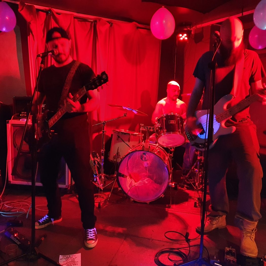 Indie Rock Concerts and Underground Music Scene 1