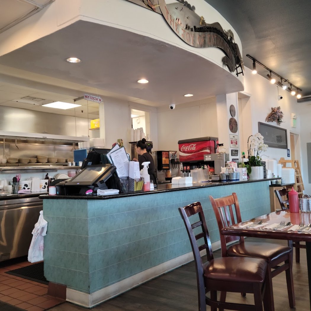 Joy of Eating Café 2