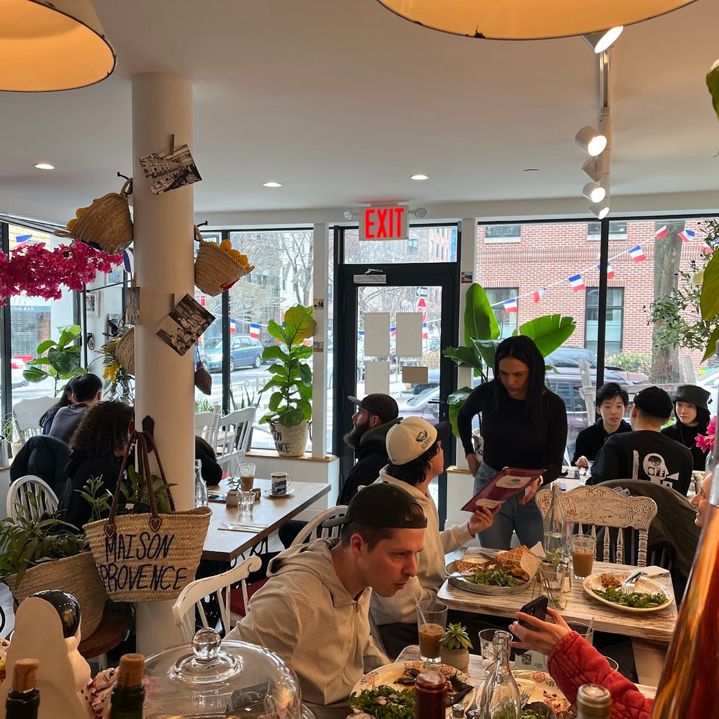 Maison Provence Restaurant 2