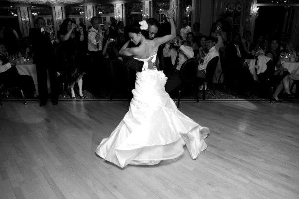 Dancing with Mi 1