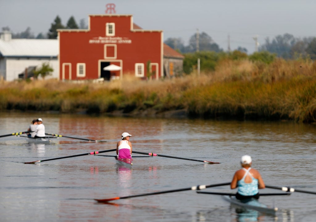 North Bay Rowing Club 1