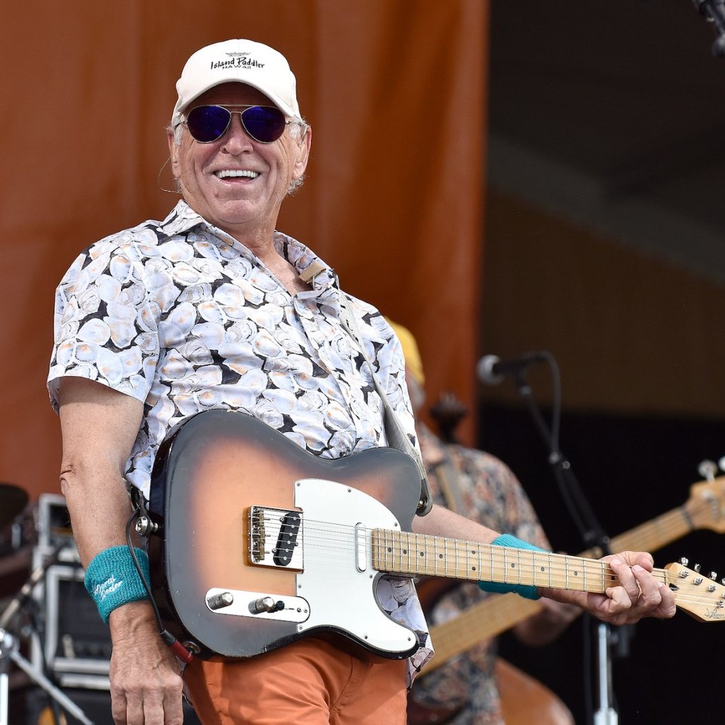 Jimmy Buffett's Coral Reefer Band 2