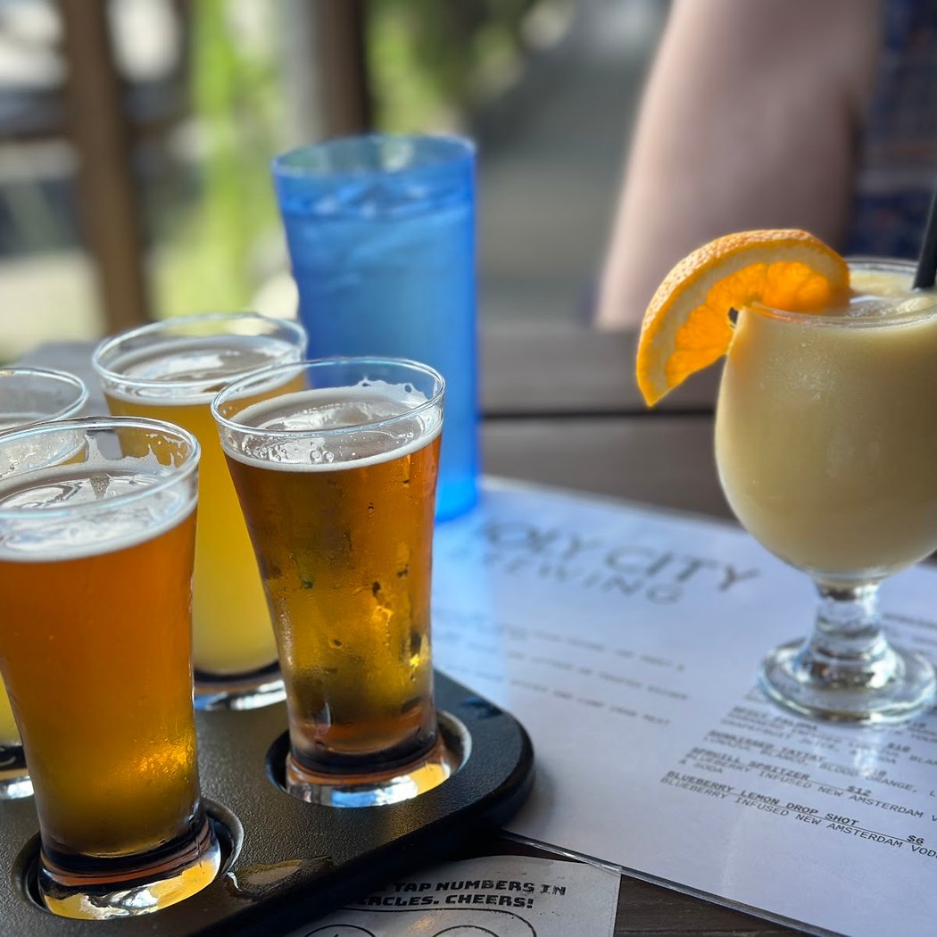 Holy City Brewing 1