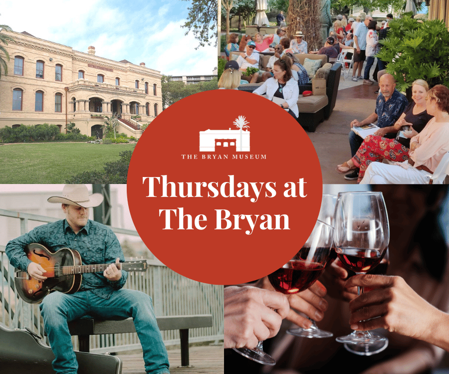 First Thursday at the Bryan 1